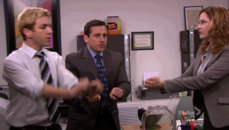 the office gif Pictures, Images and Photos