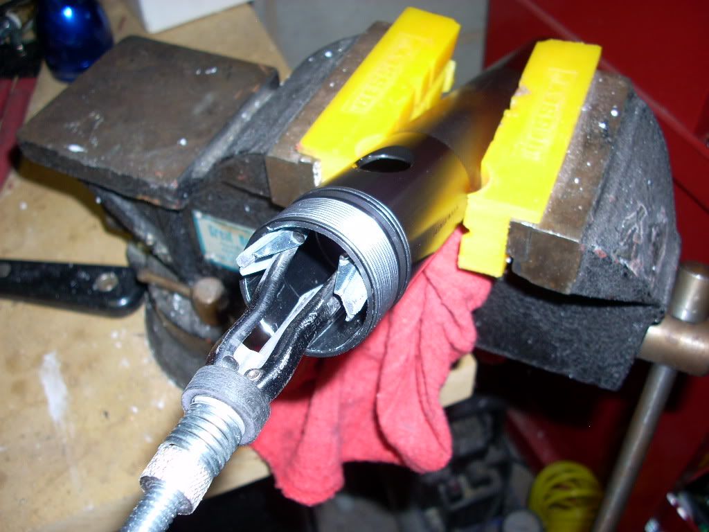 Installing a Rocker Switch in a Mag.....a continuation (Pic Heavy