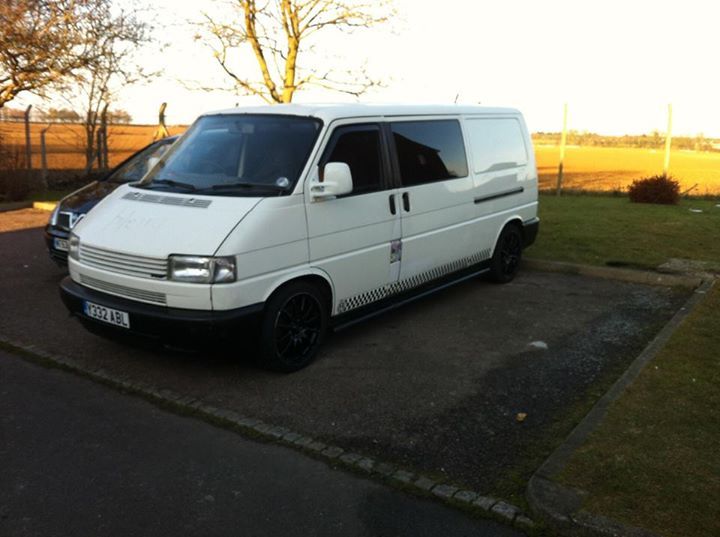 what is my van worth ? VW T4 Forum VW T5 Forum