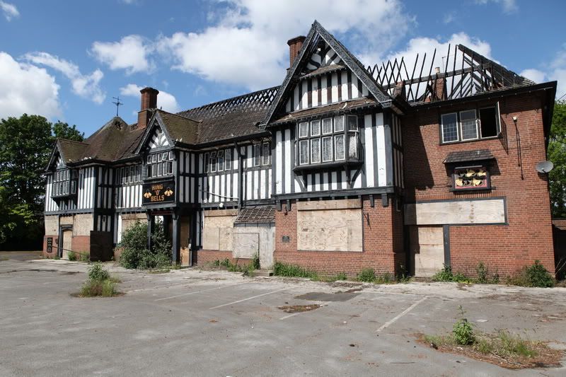 Ring O Bells Pub,Yardley,Birmingham June 2010