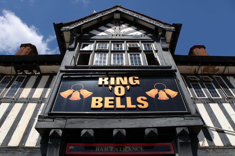 Ring O Bells Pub,Yardley,Birmingham June 2010