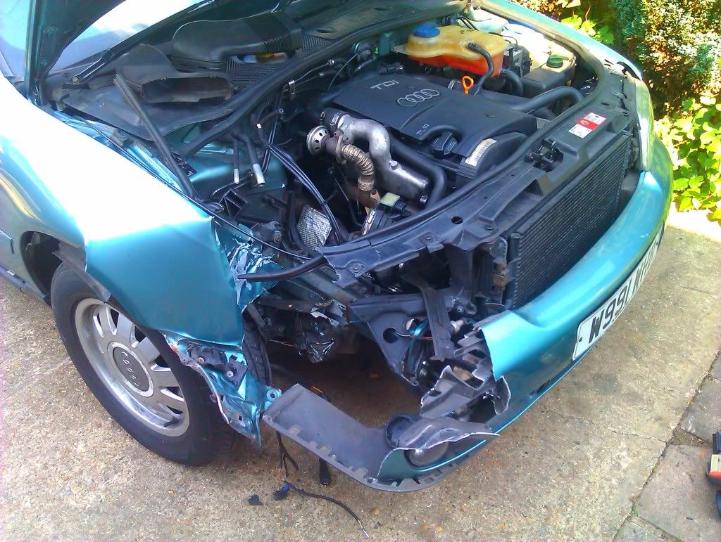 Question 1997 Audi A4 19 Tdi Tuning