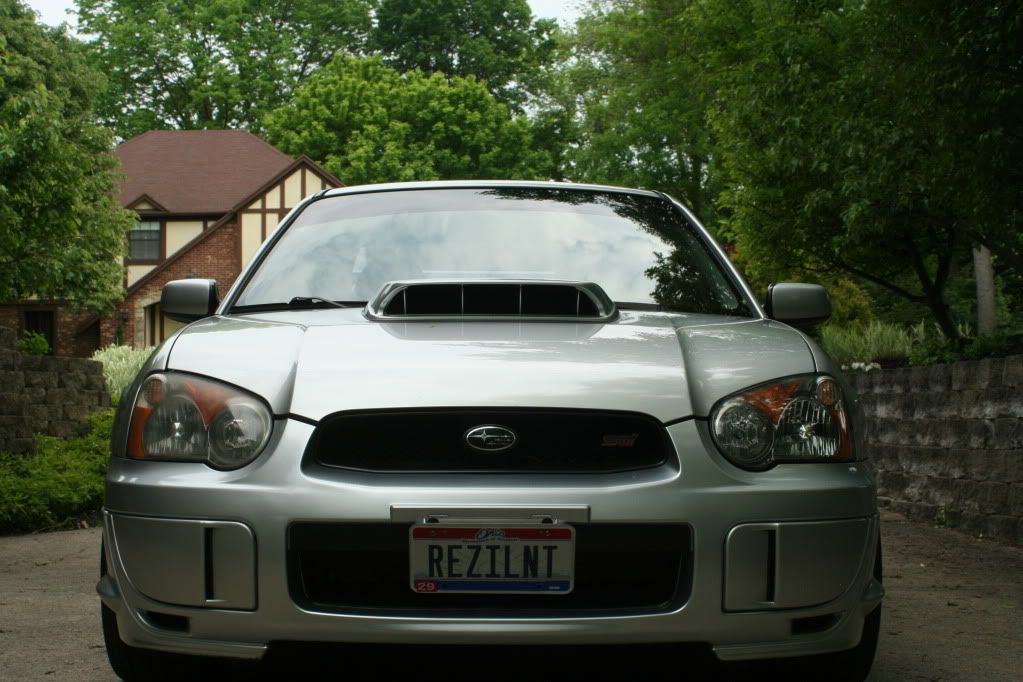 Lets see those personalized license plates - Page 6 - Subaru Impreza