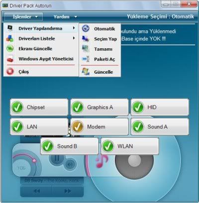 Driver Pack Autorun v8.0320 for Windows XP Multilingual | 2010 | PC ...