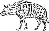 Hyena Coloring Pages Photo by GonnaFly | Photobucket
