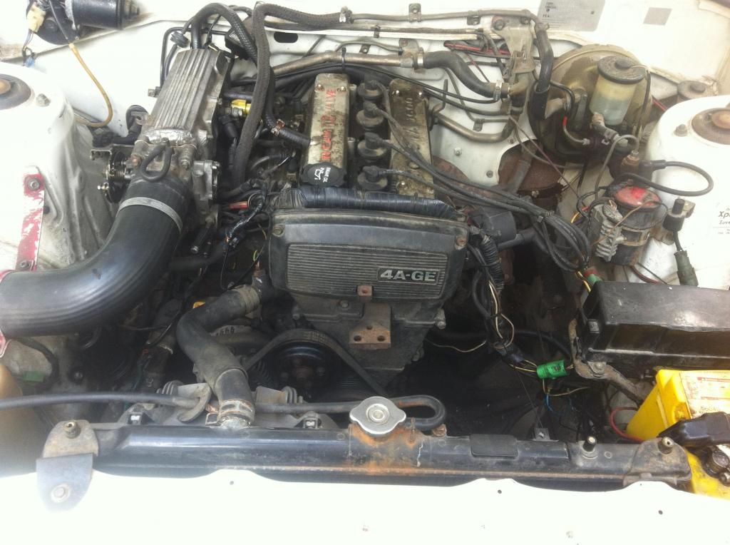 [Image: AEU86 AE86 - 4age 16v engine which is it ?]