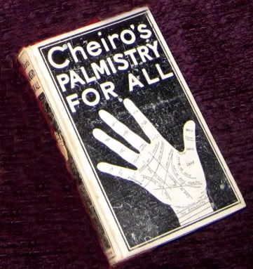 Cheiro's Palmistry For All.