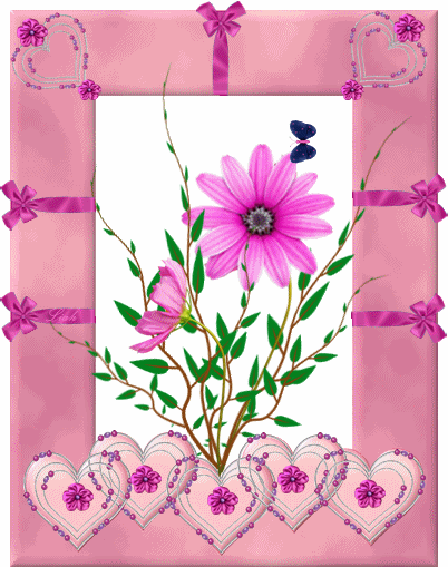 Animated Flowers Pictures, Images and Photos