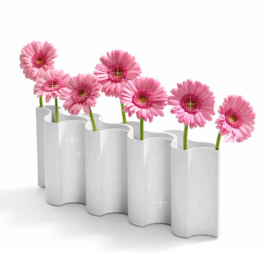 Animated flowers Pictures, Images and Photos