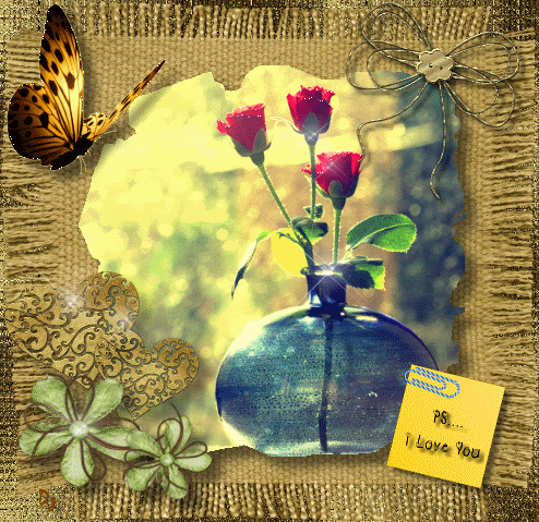 Animated flowers Pictures, Images and Photos