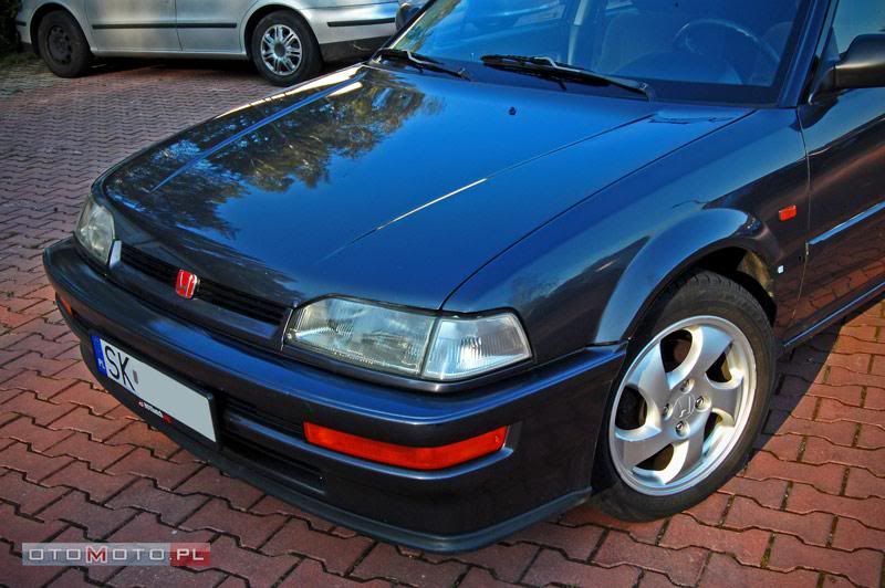 Honda concerto d16z2 #2