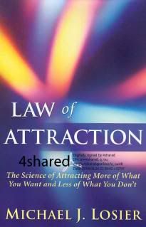 Law of Attraction: The science of attracting more of what you want and less of what you donât