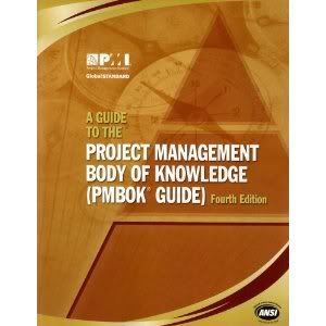 A Guide to the Project Management Body of Knowledge (PMBOKÂ® Guide)-Fourth Edition