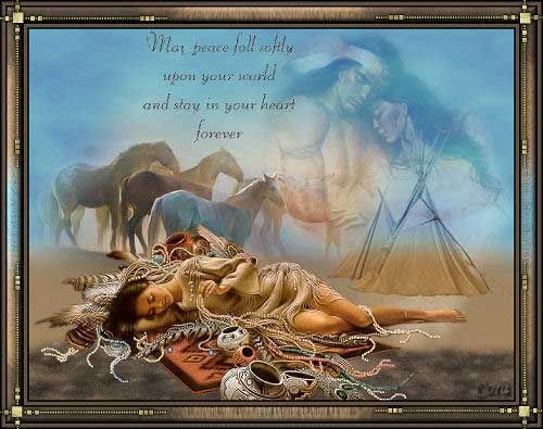 NATIVE AMERICAN Pictures, Images and Photos