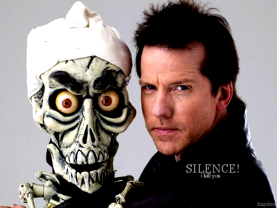 jeff dunham puppets names. Jeff dunham achmed image by