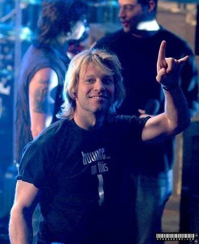 Jon Bon Jovi