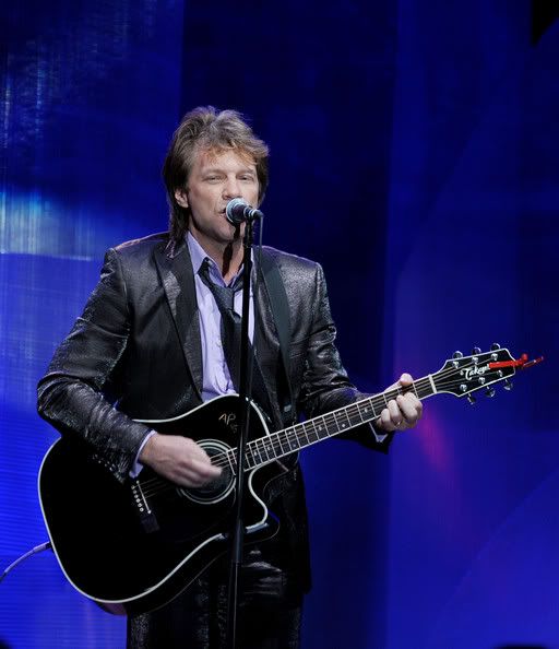 Jon Bon Jovi Pictures, Images and Photos