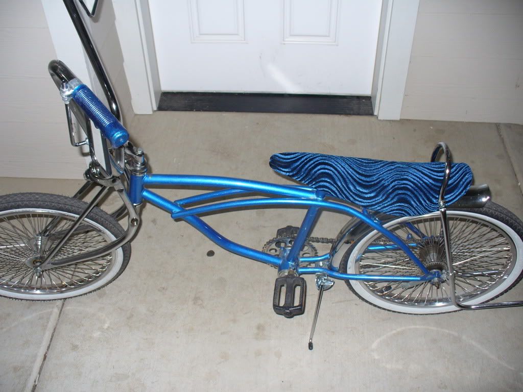 got this bike all og make an