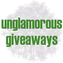  unGlamorous Giveaways 