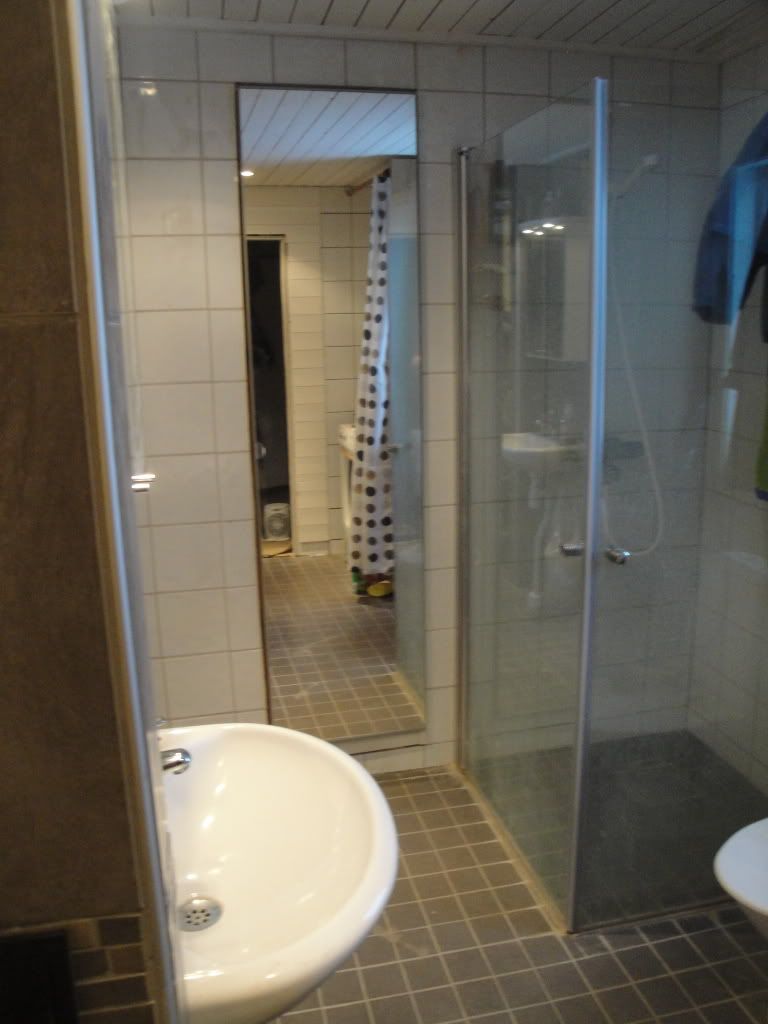 Kostnad badrums renovering "när man gjort allt själv" sida 2