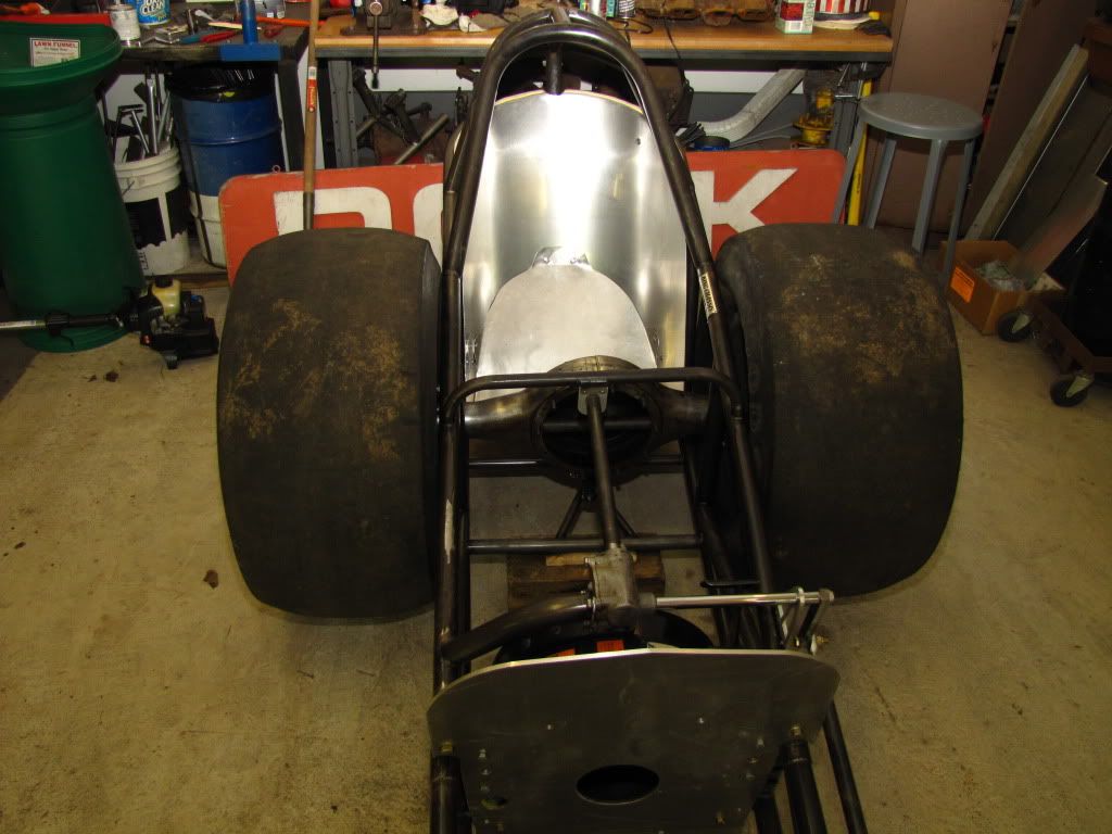 New KING CHASSIS dragster build Page 4 The H.A.M.B.