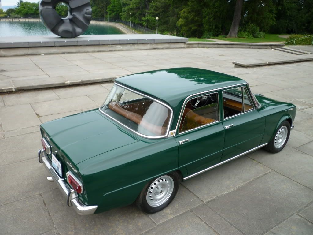 For Sale 1967 Giulia Super Fresh From Daron S Shop