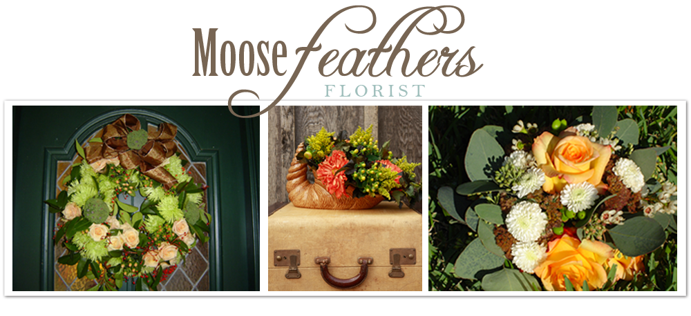 MooseFeathers Florist