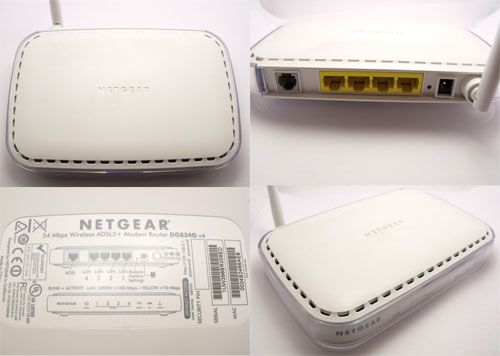 manual for netgear dg834g v4