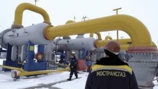gaz, Rusia, Ucraina
