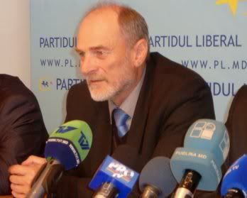 Partidul Liberal, alegeri, Victor Popa, Curtea Constitutionala