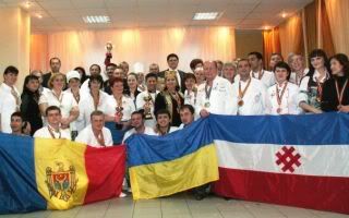 Campionat Gastronomic Moldexpo, Cupidon, Chisinau 