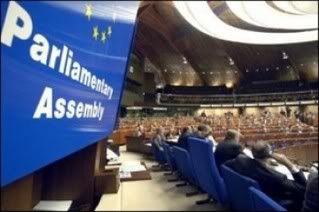 Moldova, Adunarea Parlamentară a Consiliului Europei 