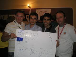 osb, studenti basarabeni, andrei babcinetchi, Youth without borders, tineri fara frontiere, 