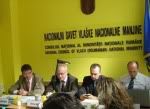 Ministrul minoritatilor din Serbia minte si la presiunea ministrului de interne evita intalnirea cu CNMNR 