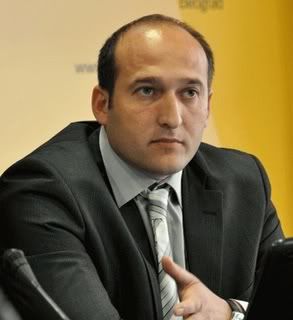Seful secretariatului Consiliului National Rumanesc, Dragan Demici , anchetat politic in Serbia