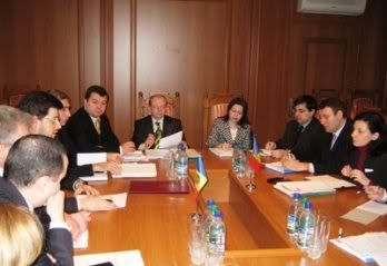 Consultări politice, Ministerele de Externe, Republica Moldova,Romania