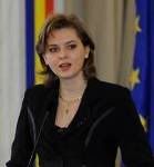 investitura Ianukovici, Roberta Anastase, romanii din Ucraina 