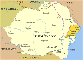 Ucraina vs Romania si problema Bugeacului, a Basarabiei “taiate” de la Basarabia