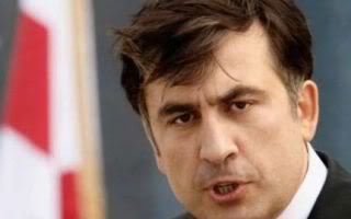 Medvedev, Saakasvili, persona non-grata