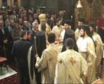 Slujba de pomenire, la Patriarhie, pentru victimele evenimentului de langa Smolensk 