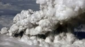 Erupţia vulcanului din Islanda ar putea încetini încălzirea globală 