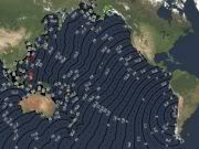 cutremur in pacific, tsunami, Chile, 