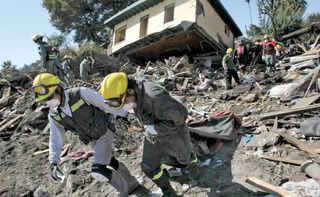 Cutremur, 6 grade Richter, Turcia