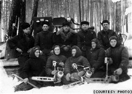 deportari staliniste, siberia, gulag, deportati 1941, 