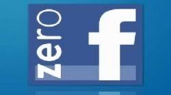 Facebook, versiune pentru telefoane mobile, numita Zero