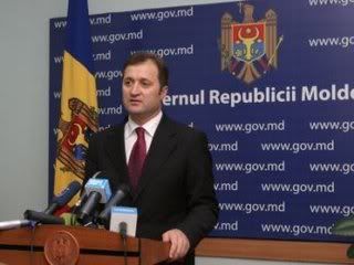 Negocierile pe regimul de vize, Vlad Filat, Guvern, 15 iunie