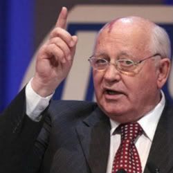 Mihail Gorbaciov vine miercuri la Bucuresti 