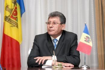 Preşedinte, Mihai Ghimpu, vizită, Lituania