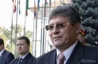 Ghimpu saluta propunerea secretarului general al CE care vrea sa vina ca mediator la Chisinau 