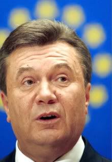 Victor Ianukovici, Nato, flota ucraineana, 